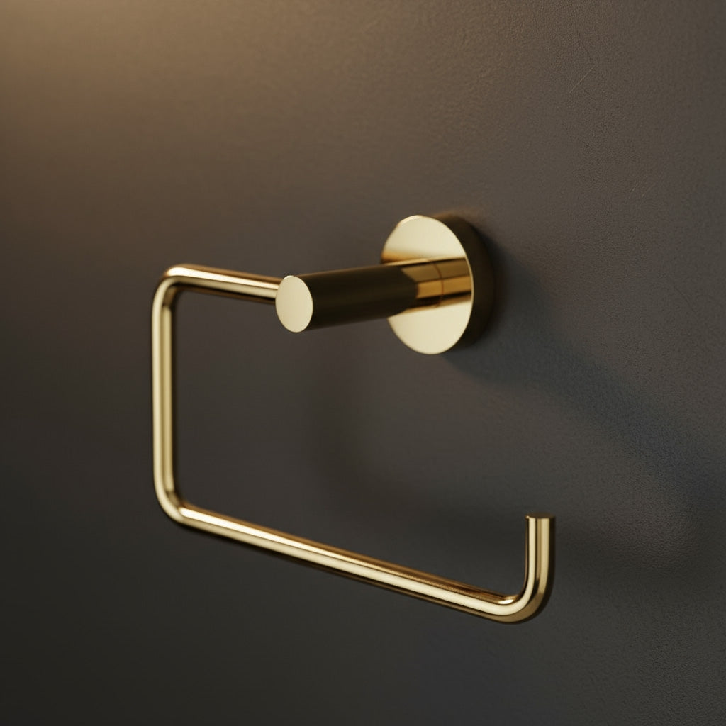 Handtuchhalter 5610 Leo Gold  4