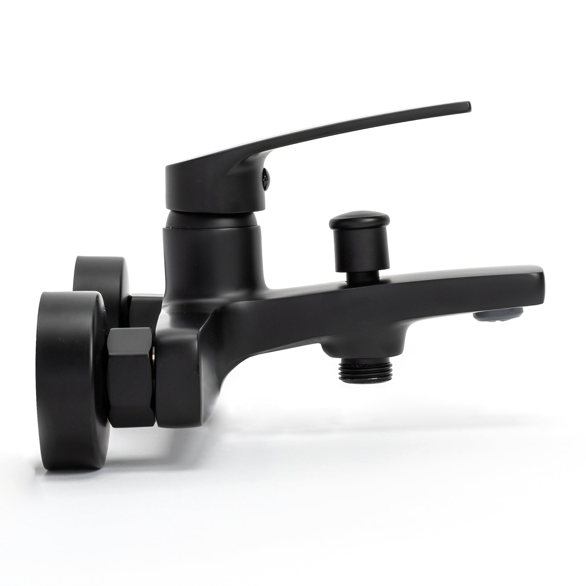 Wannenarmatur  REA LUPPO Black Mat  3