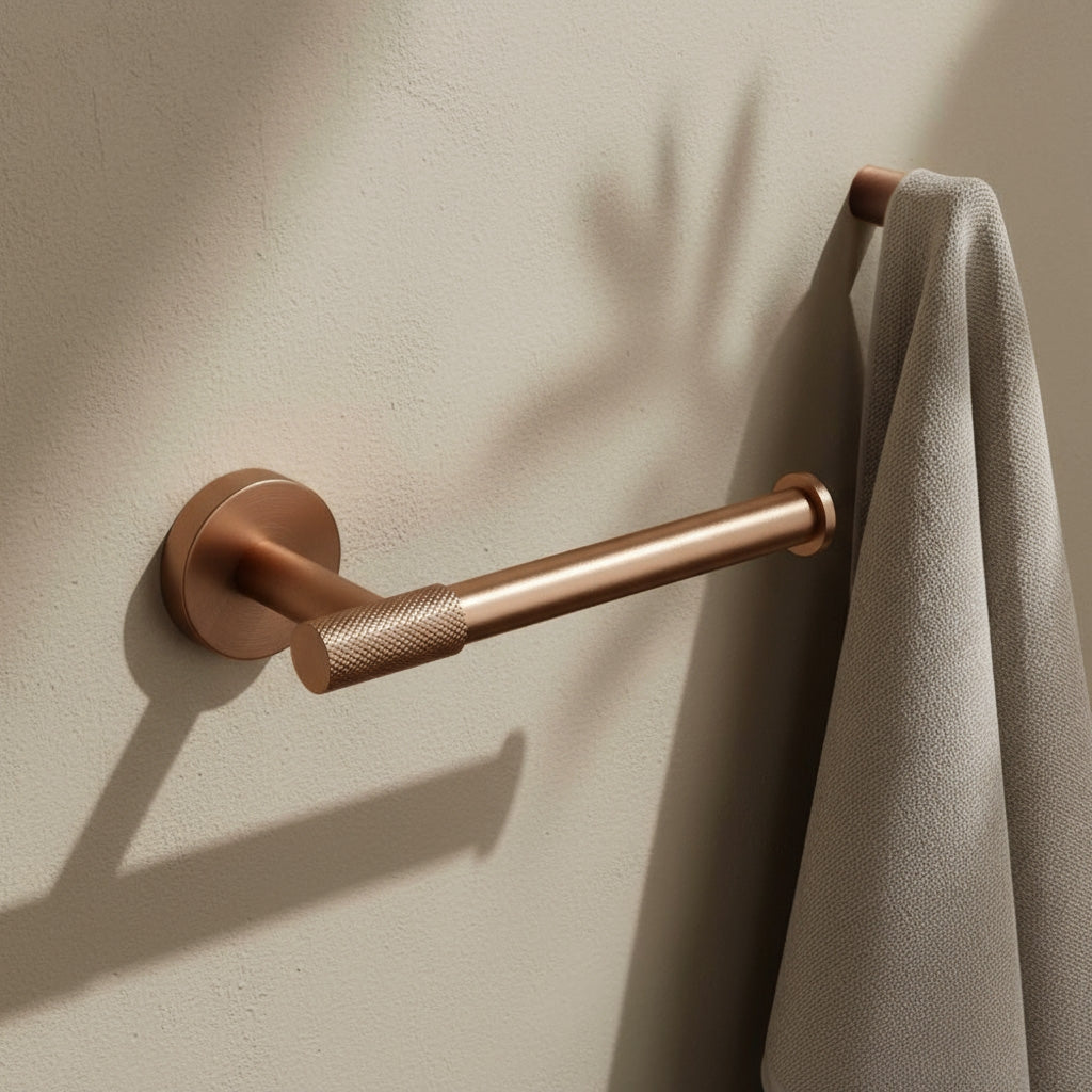 Halter Für Toilettenpapier 5709 Galo Brush Copper  3