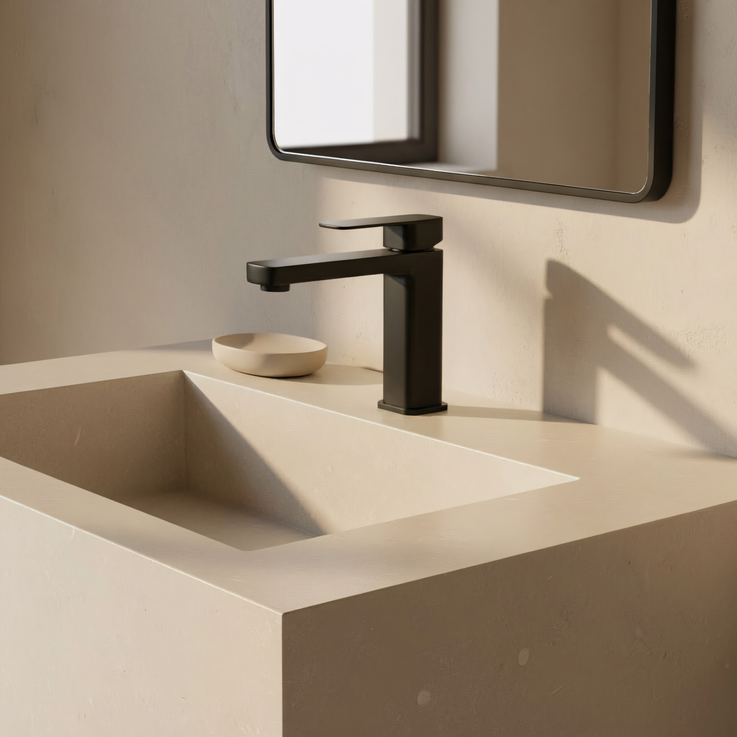 Waschbeckenarmatur Rea Arlo Black  4