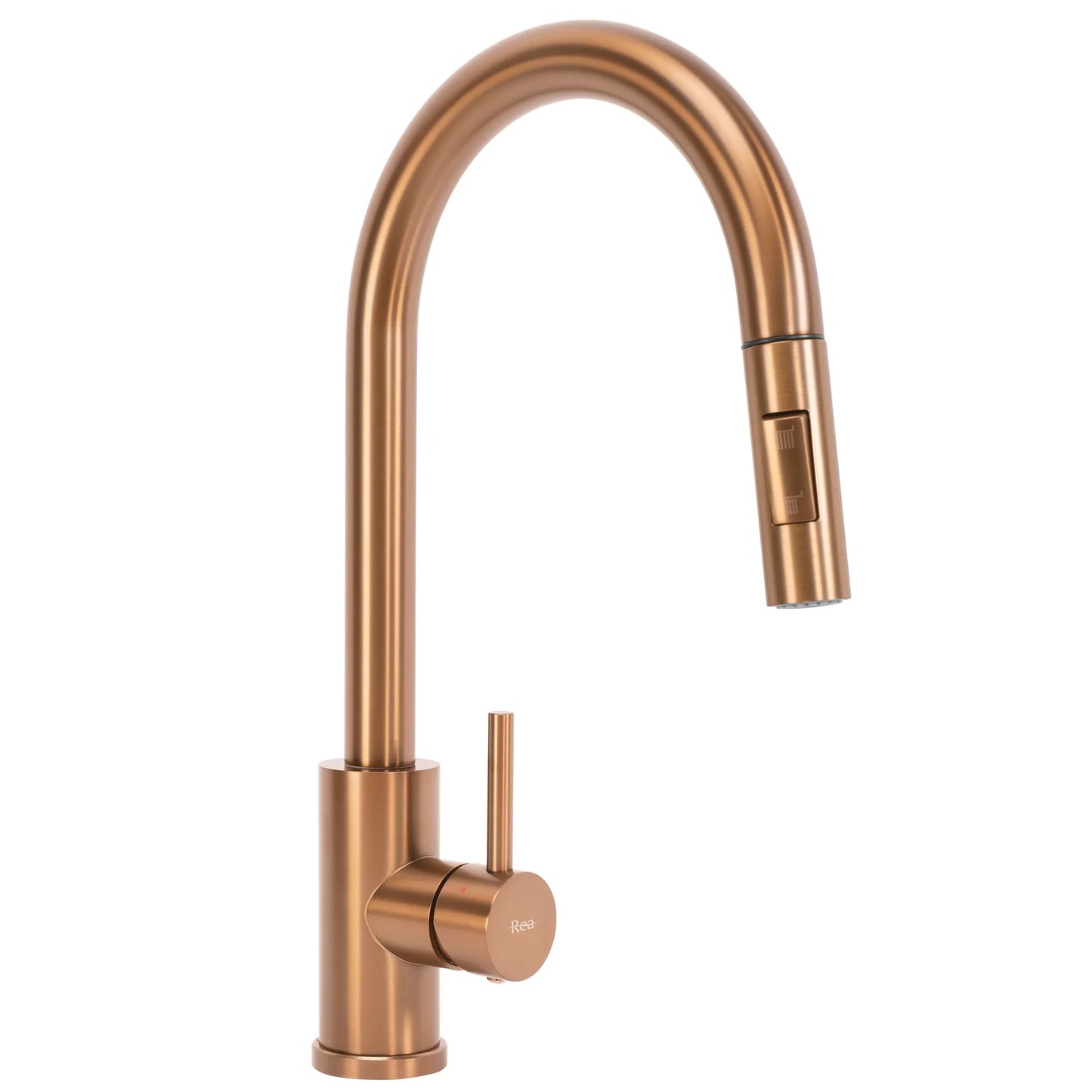 Edelstahlspüle Paul BRUSH COPPER ohne Küchenarmatur 9