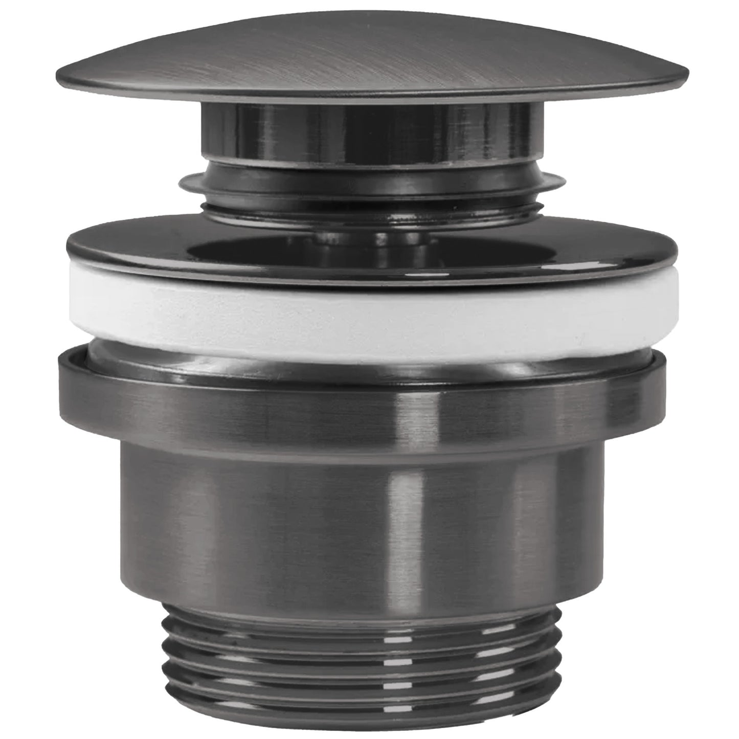 Waschbeckenstöpsel universal click-clack Rea Titan  1