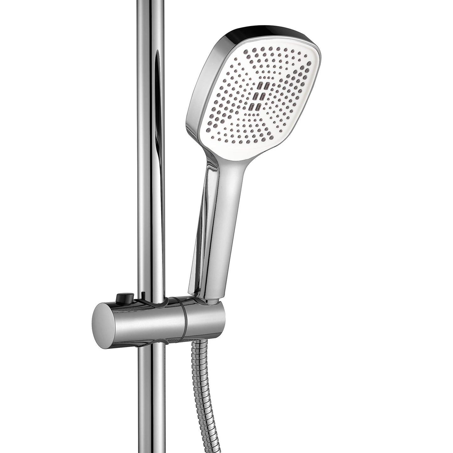 Duschgarnitur MY2021-77C REA ARGUS CHROME  4