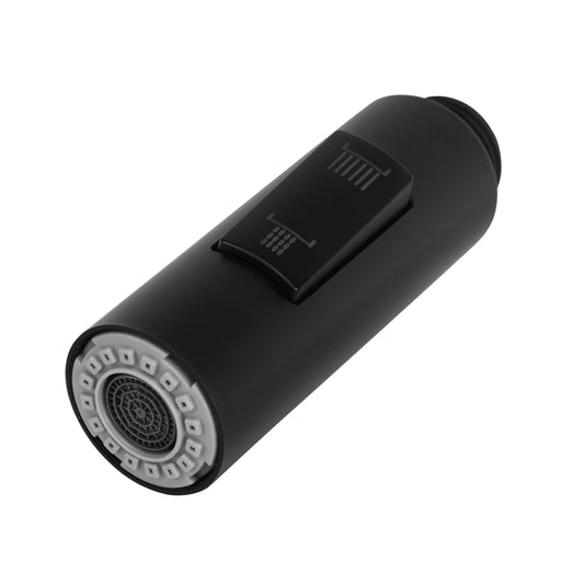 Luftauslass mit Perlator für Küchenarmatur REA Fresh Black  1