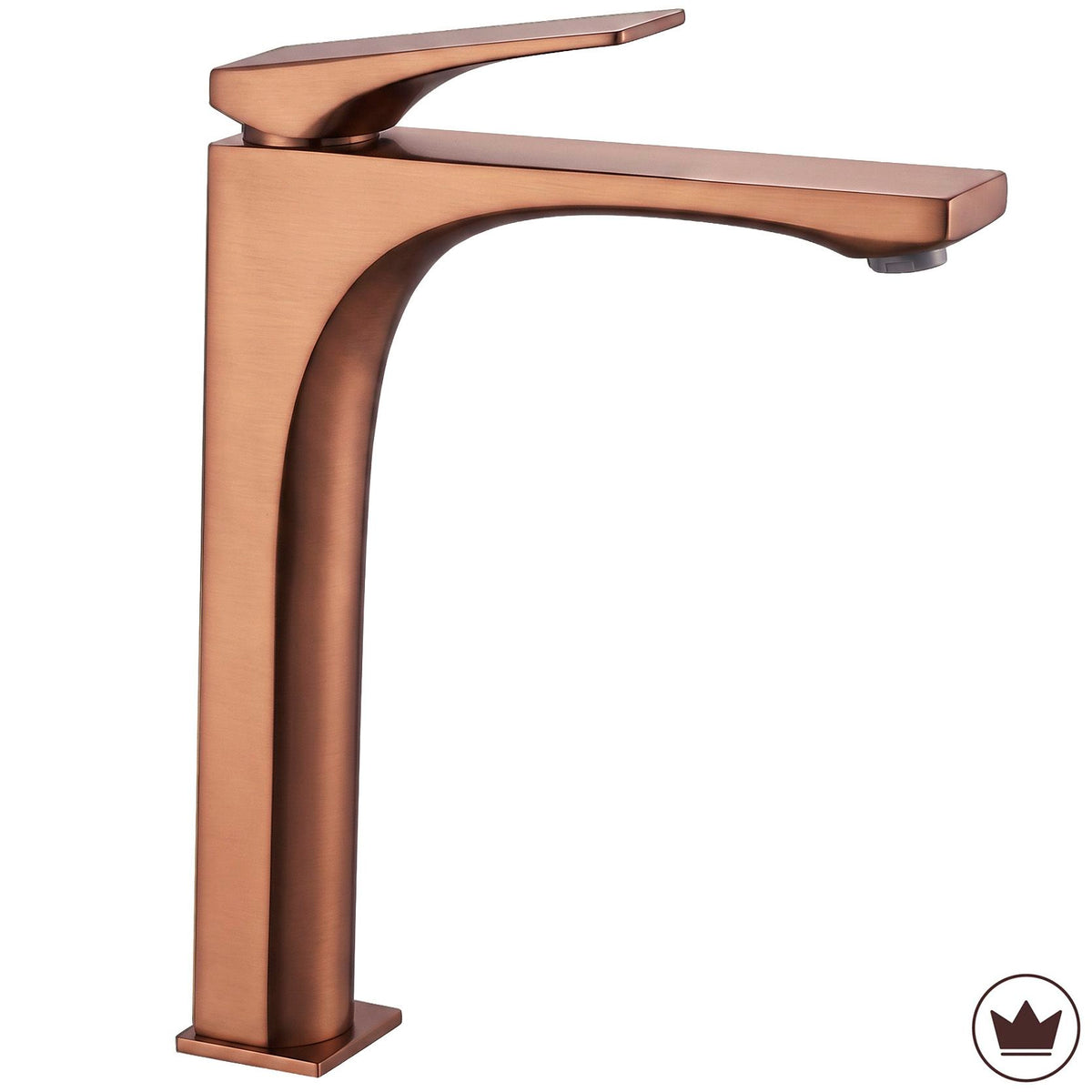 Waschbeckenarmatur PREMIUM Rea Joe Brush Copper High 1