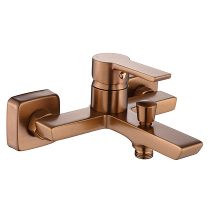Wannenarmatur REA ARGUS COPPER BRUSH  2