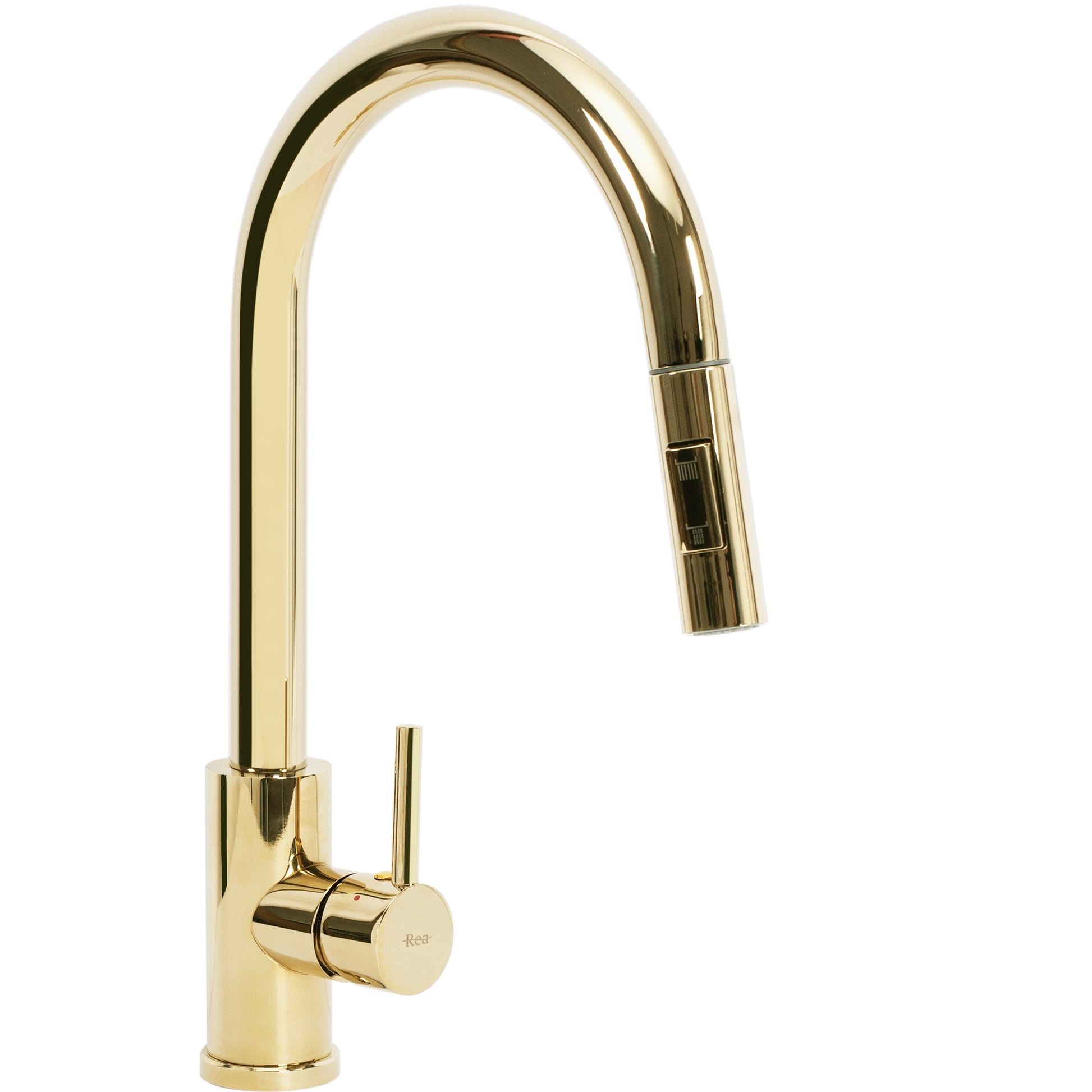 Küchearmatur Rea Fresh gold  1