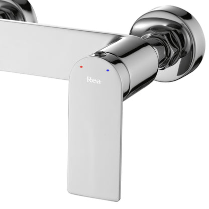 Wannenarmatur REA STORM Chrome  2