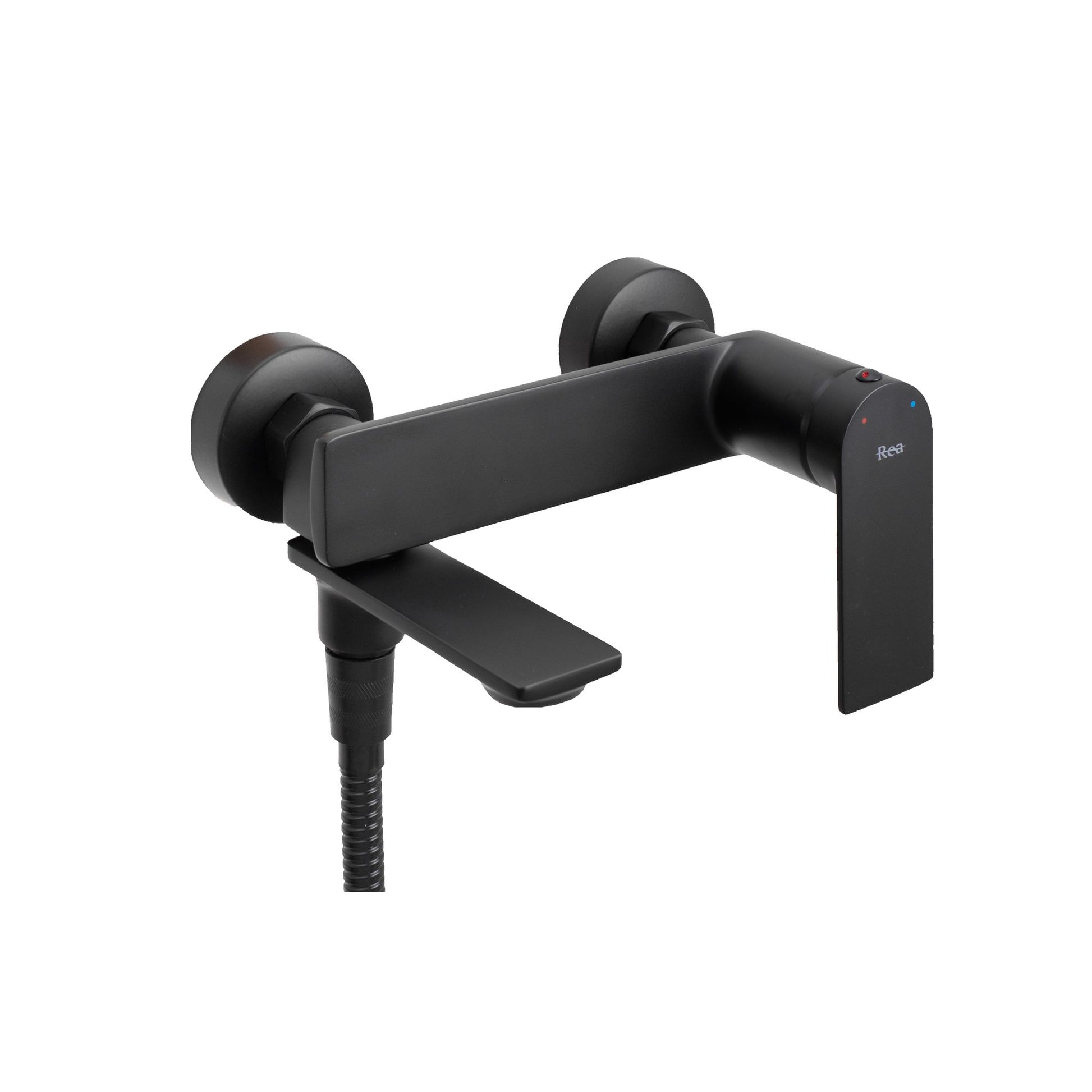 Wannenarmatur REA  Storm Black  2