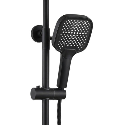 Duschgarnitur Rea Arlo Black  3