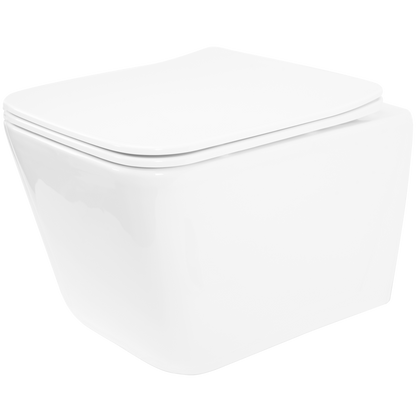 WC Schüssel Randlos Rea Julio Rimless  1