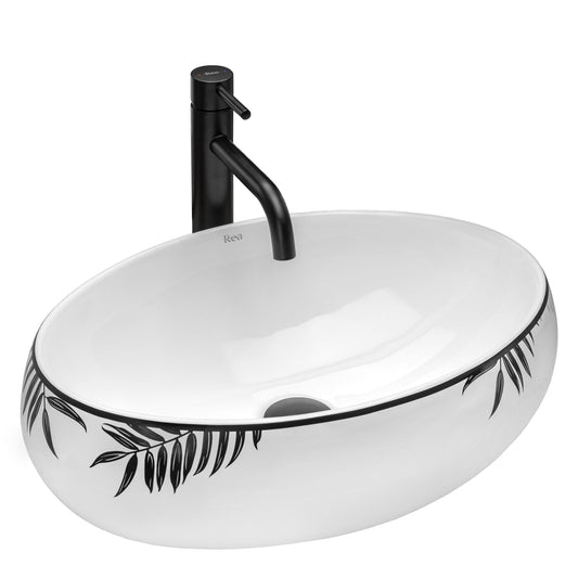 Aufsatzwaschbecken Rea Shila 1