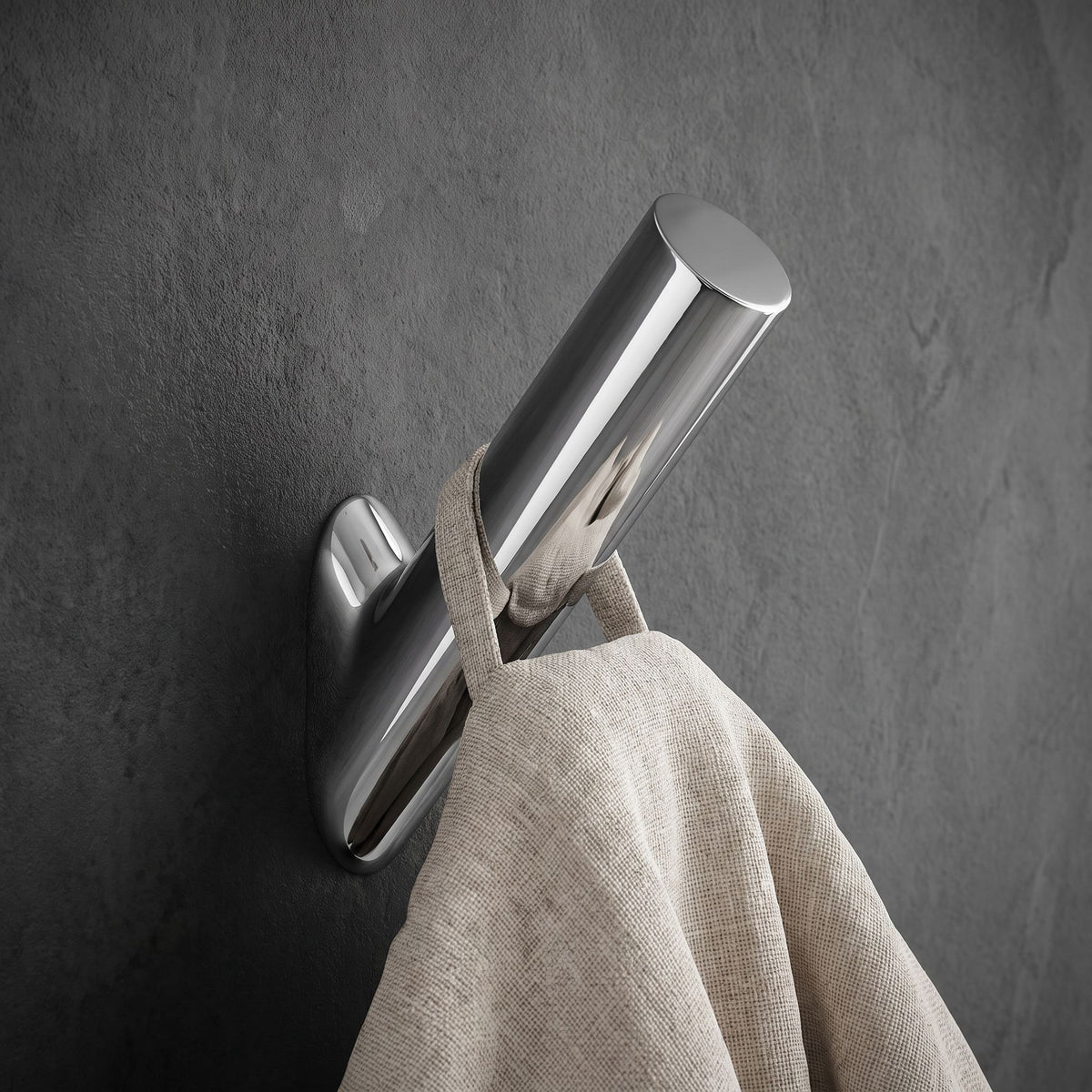Badezimmerhaken WILL Chrome 11