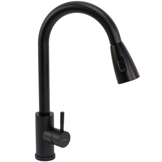 Küchearmatur REA CROSS BLACK  1