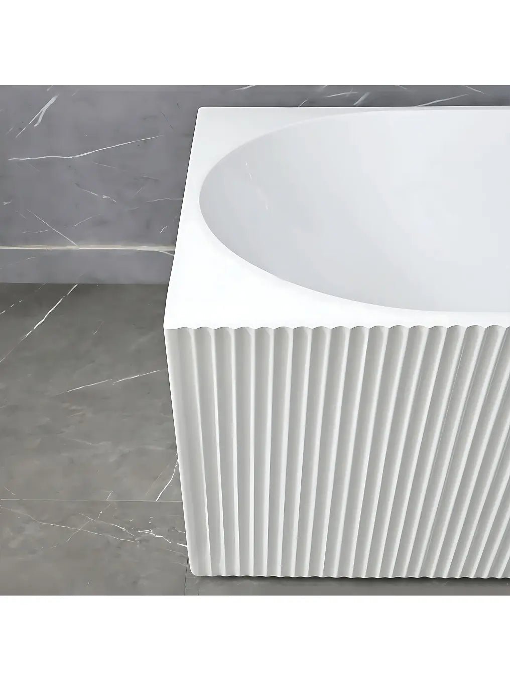 Acryl Eckbadewanne Wenus Left 170cm