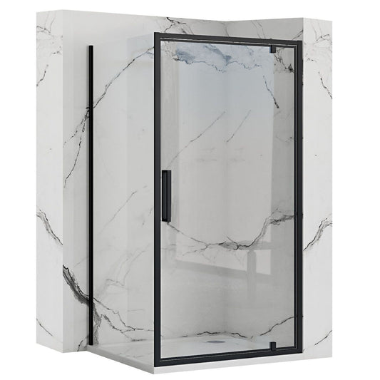 Eckdusche Rapid Swing 90 x 100 1
