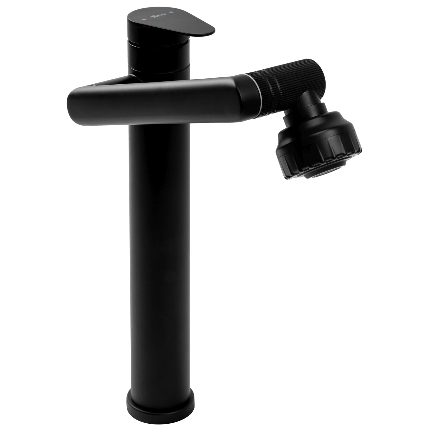 Waschbeckenarmatur Rea PACO Black High  5