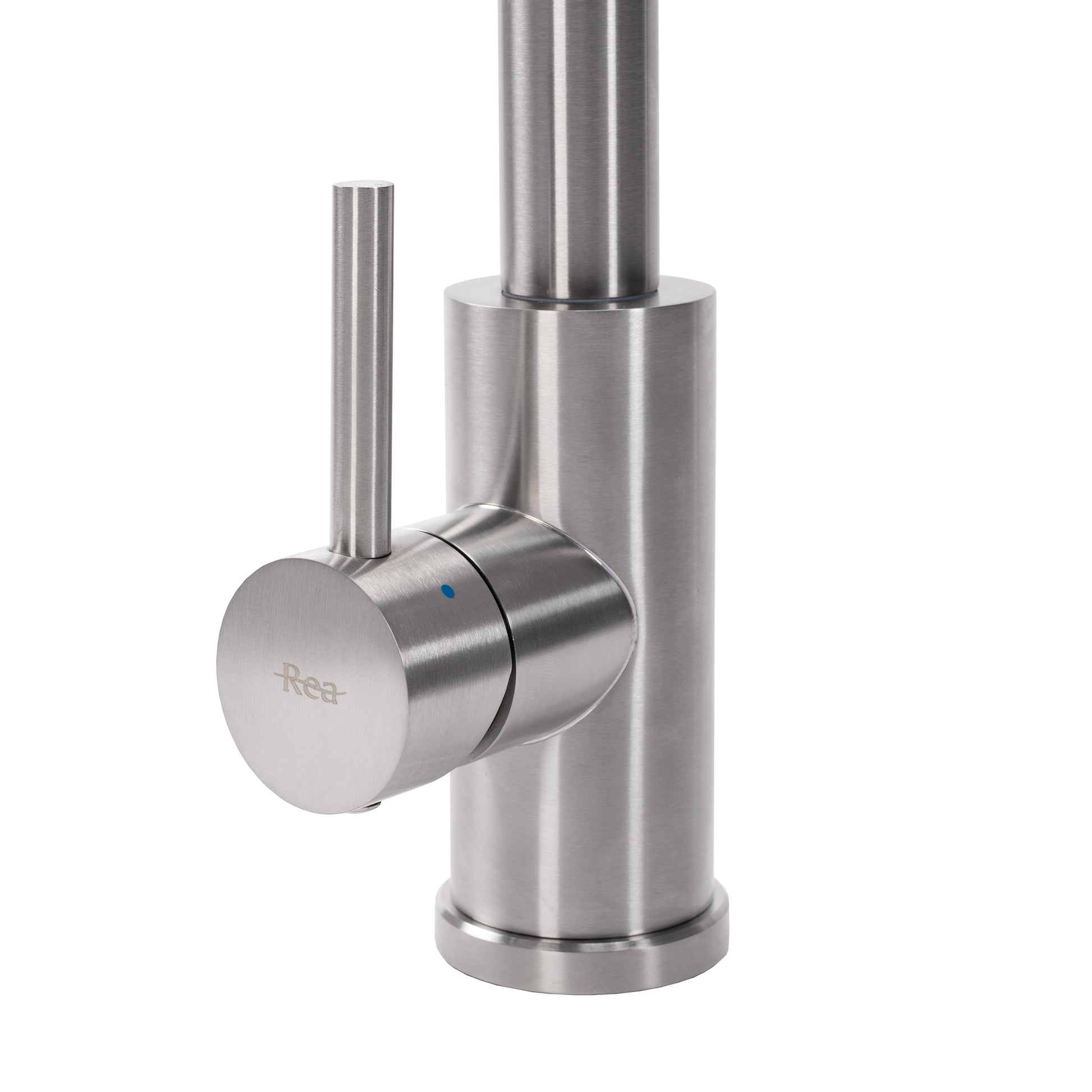 Küchearmatur REA Troy Brush Steel  4