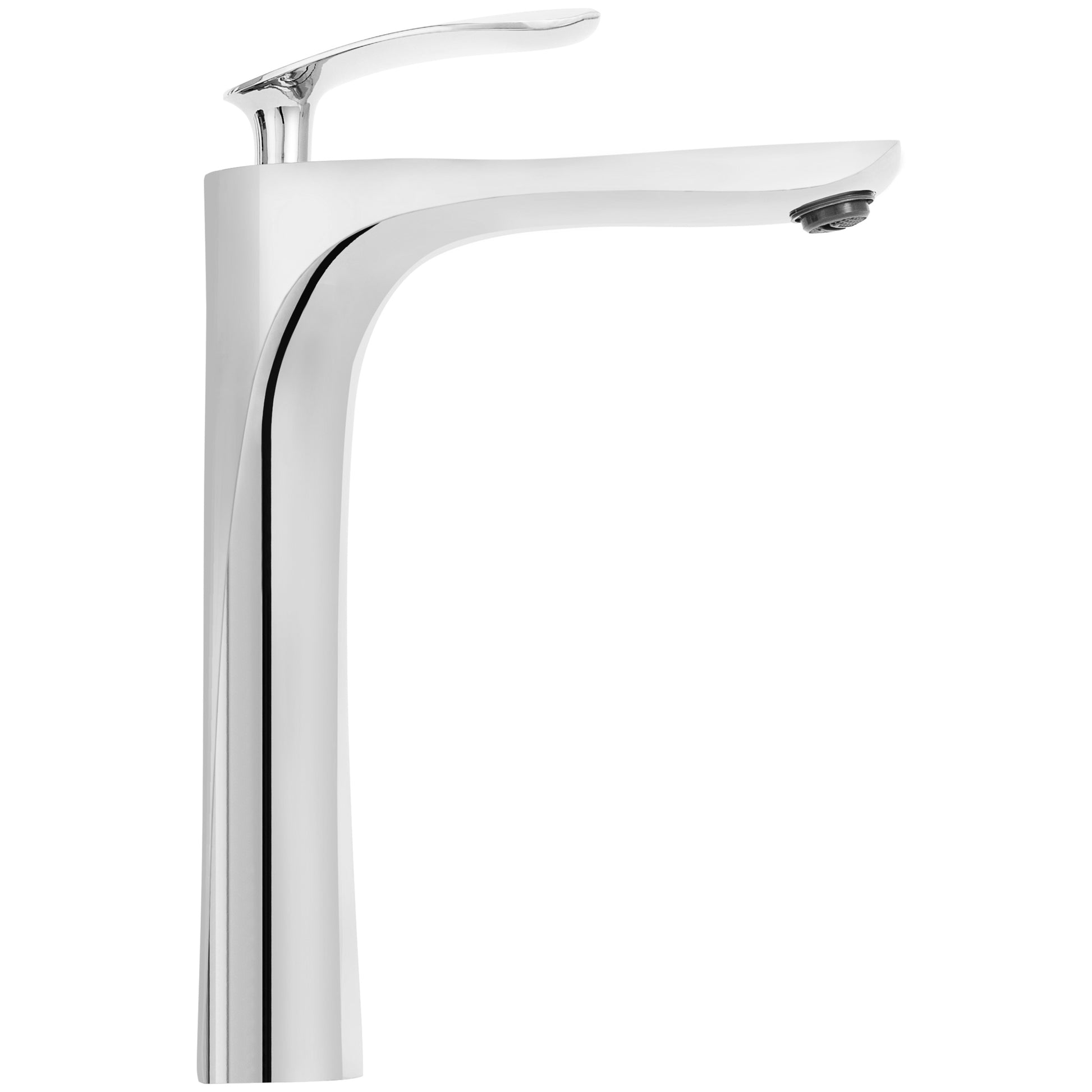 Waschbeckenarmatur Rea Orbit Chrom High  3