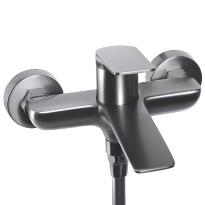 Wannenarmatur REA AVALON Titanium  3