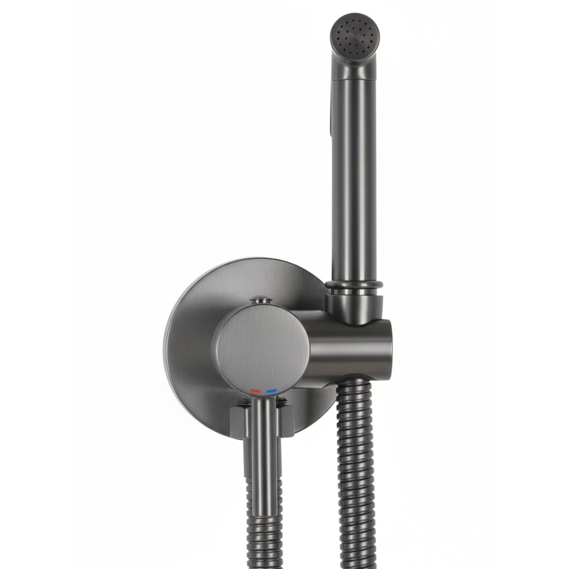 Bidetarmatur Lungo Loop Titan  4