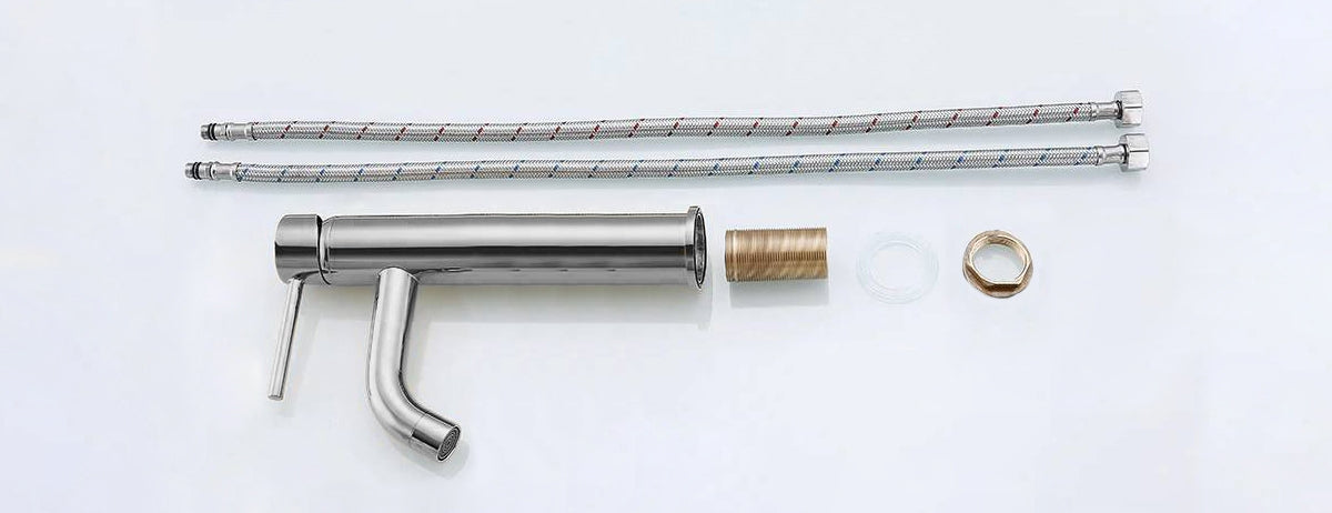 Waschbeckenarmatur Rea Lungo Chrom high  7