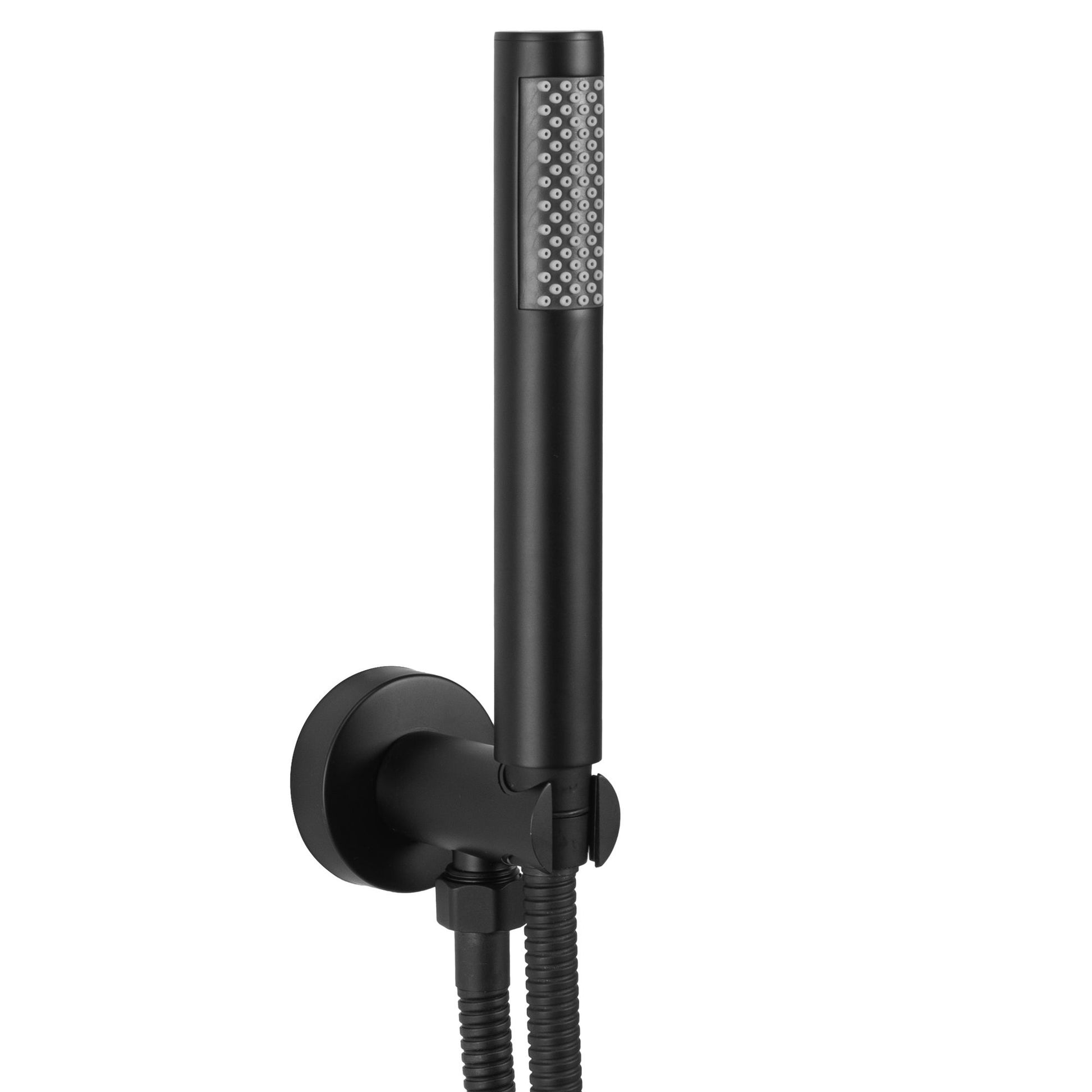 Unterputz Duschgarnitur Rea LUNGO Black Matt BOX  3