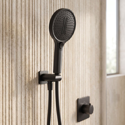Handbrause REA JS-033 BLACK 4