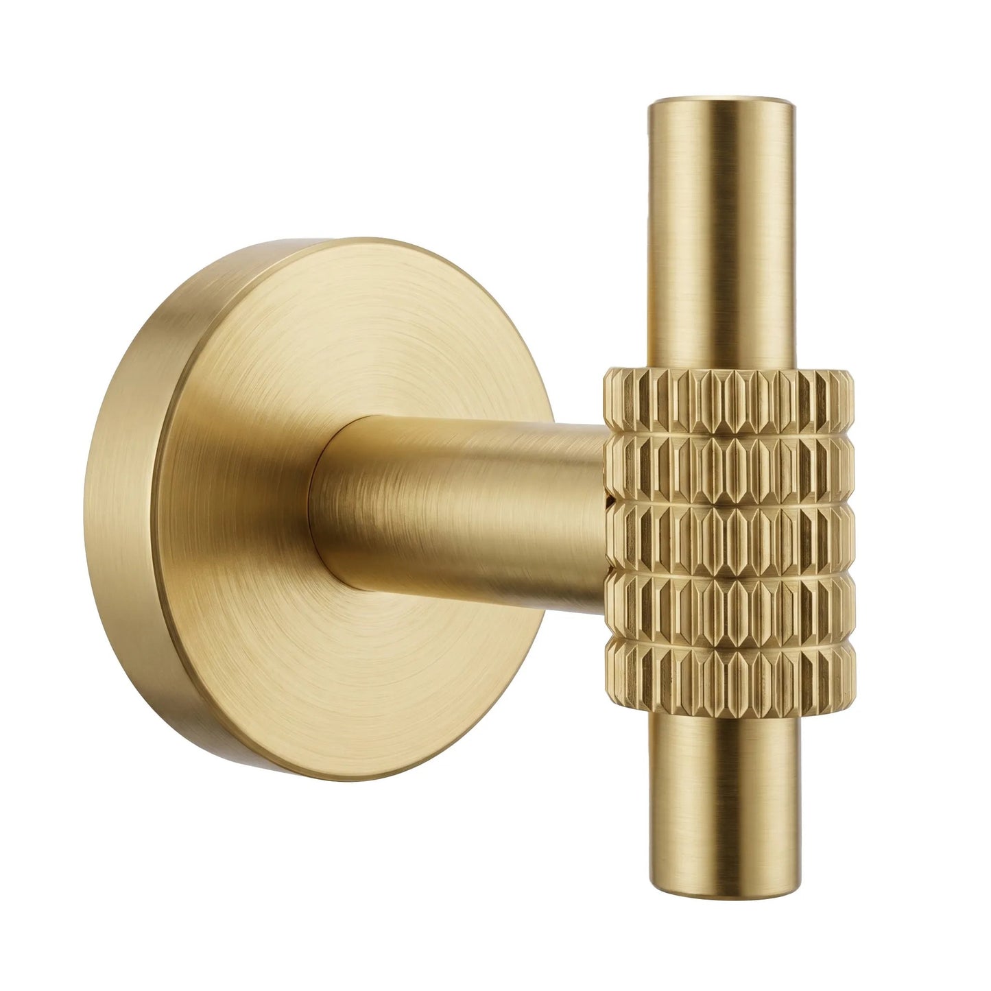 Badezimmerhaken 29104 Rivo Brush Gold  10