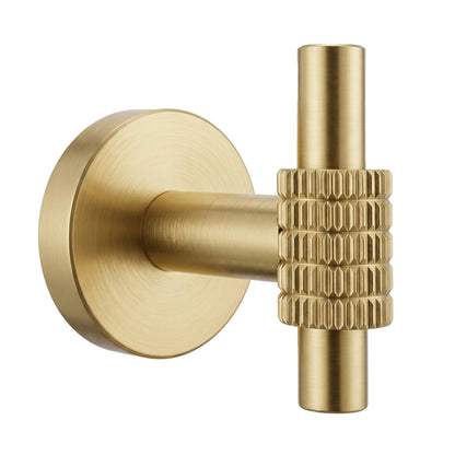 Badezimmerhaken 29104 Rivo Brush Gold  10