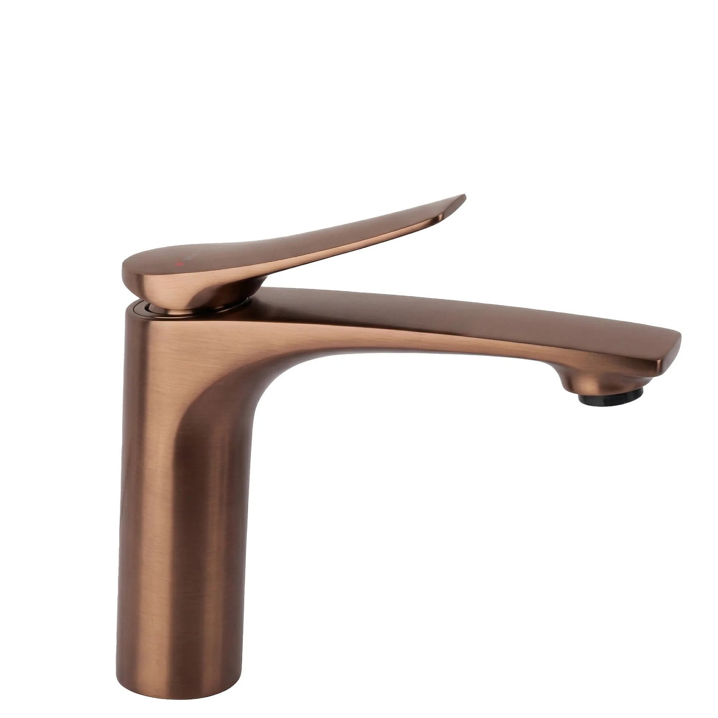 Waschbeckenarmatur PREMIUM Rea Vision Copper Brush Low  10