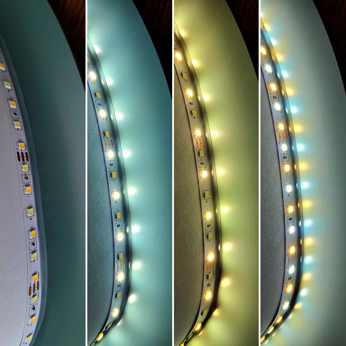 Spiegel LED R-8040 80cm + 40cm  10
