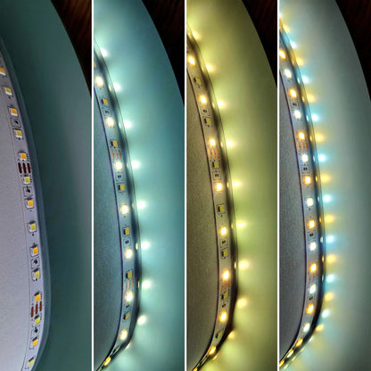 Spiegel LED R-8040 80cm + 40cm  10