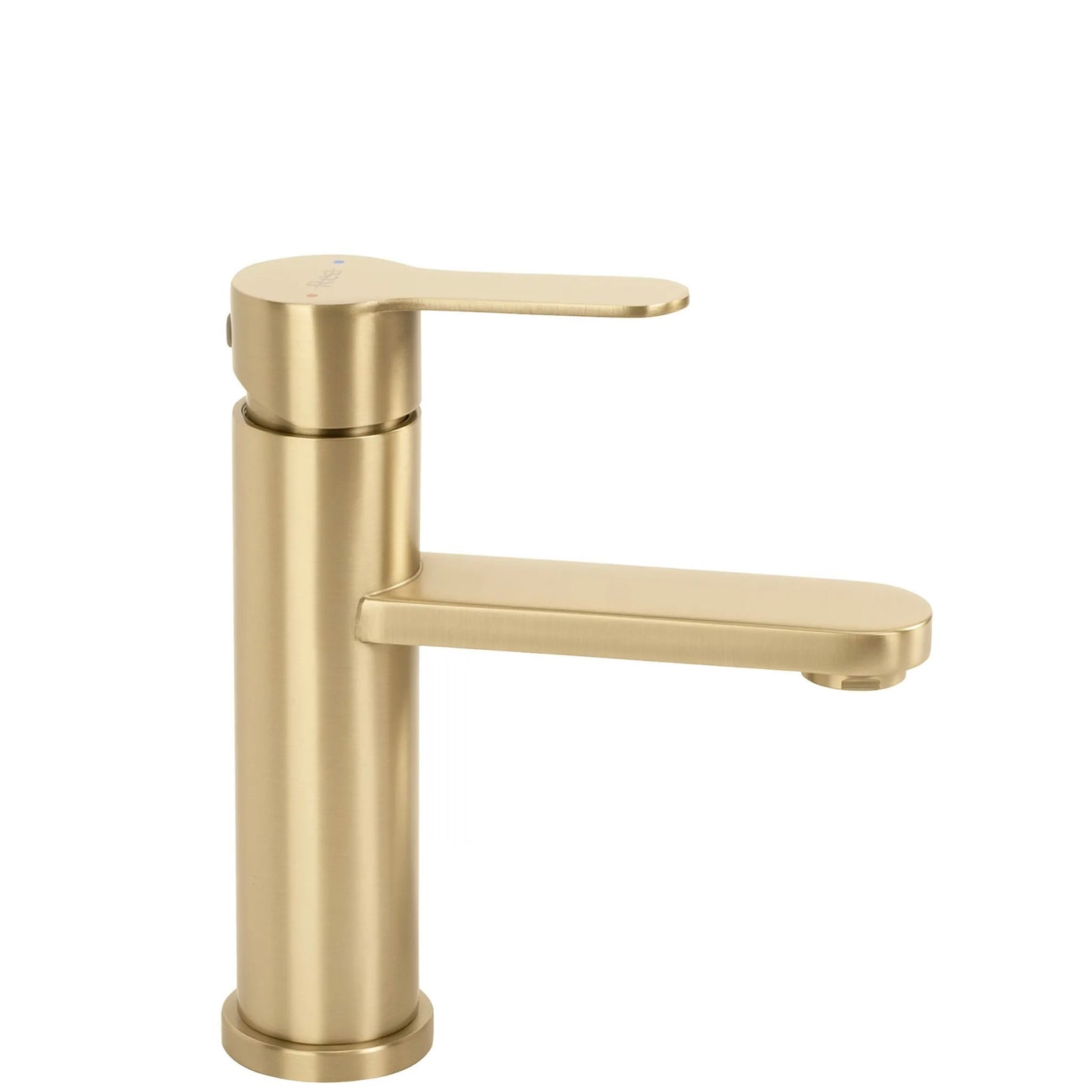 Waschbeckenarmatur Rea Arcos Brush Gold  10