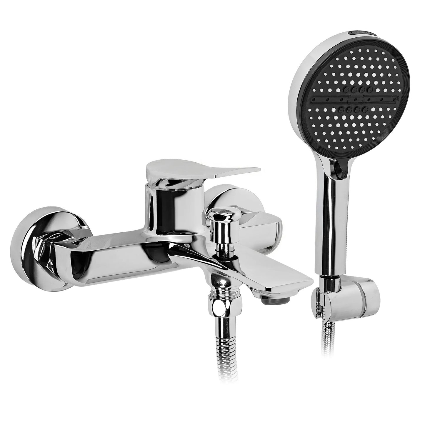 Badewannenarmatur PREMIUM REA Vision Chrome  10
