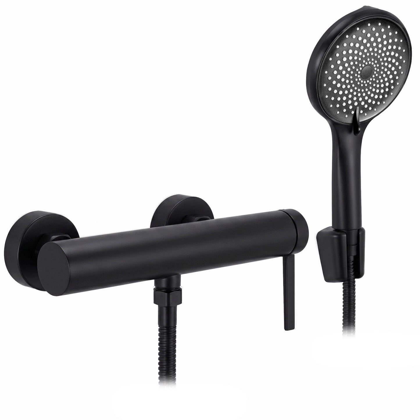 Duscharmatur REA Rivo Black  10
