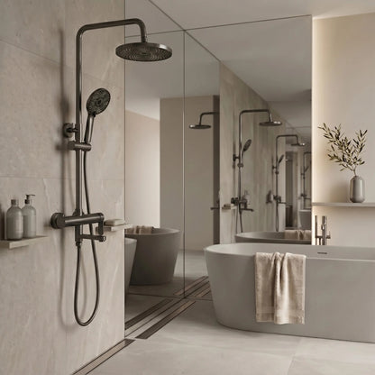Duschset Rea Arcos Titan  10