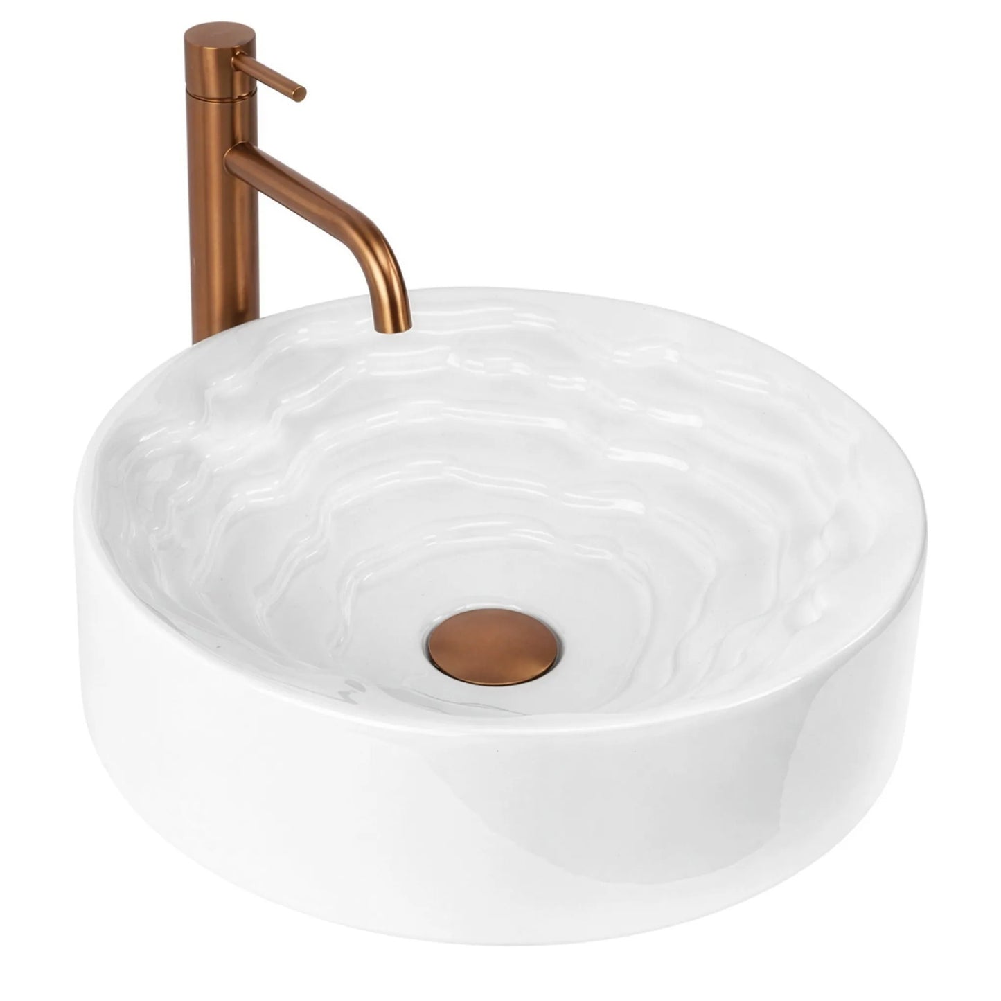 Aufsatzwaschbecken Rea Calla  10
