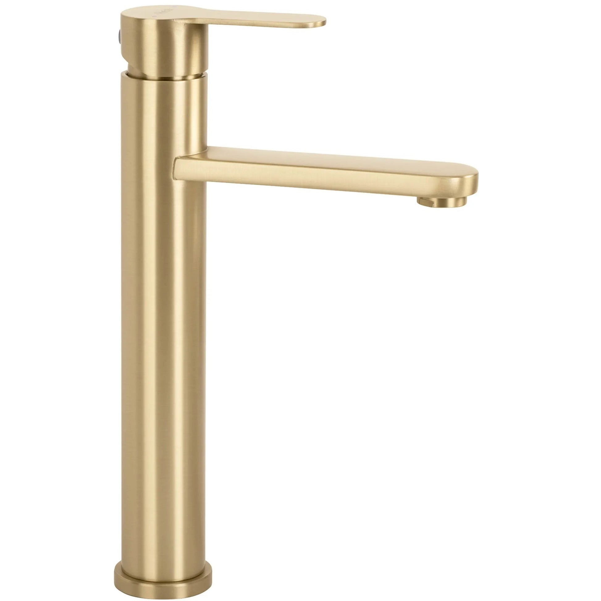 Waschbeckenarmatur Rea Arcos Brush Gold  10