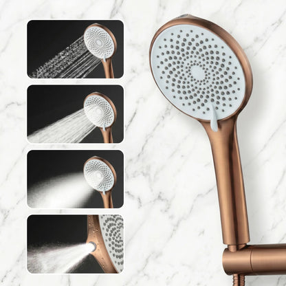 Handbrause REA JS-020 BRUSH COPPER 10