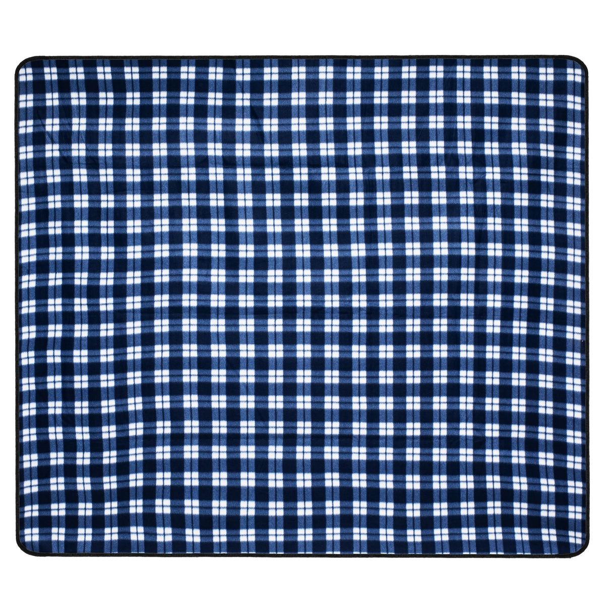 Picknick-Decke Blau 10
