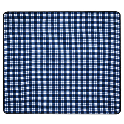 Picknick-Decke Blau 10
