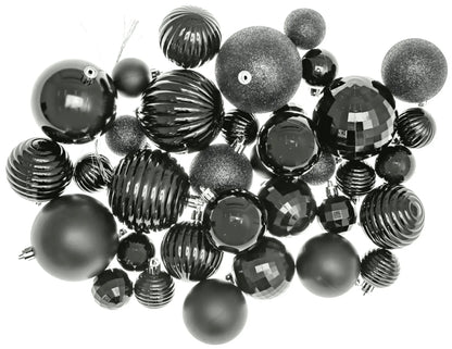 Christbaumkugeln 311433C Silver 10