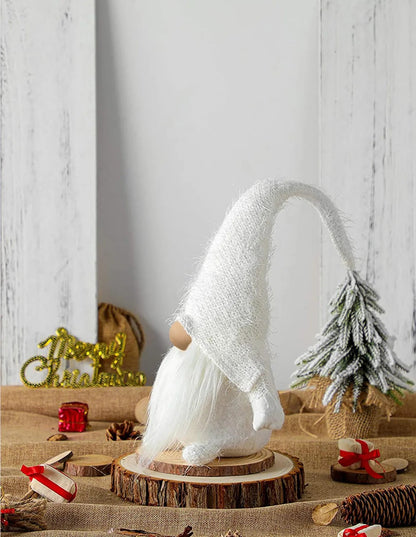 Weihnachtszwerg YX068 50cm White 10