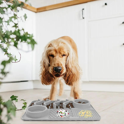 Verlangsamungsmatte Für Essen GREEN 10
