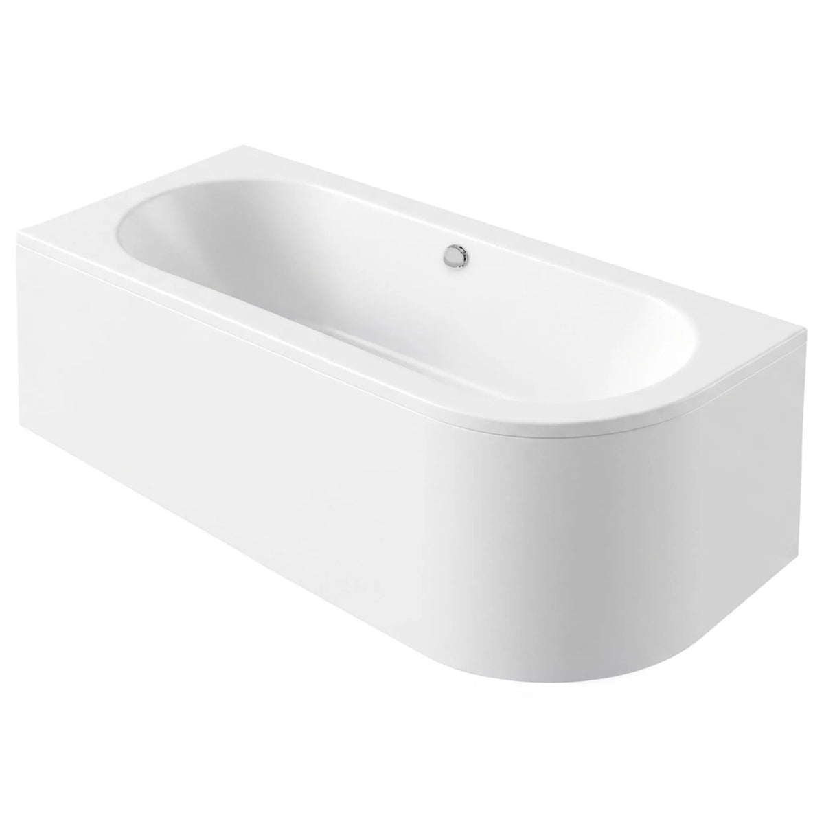 Acryl Eckbadewanne Rea Orion Left 170cm 10