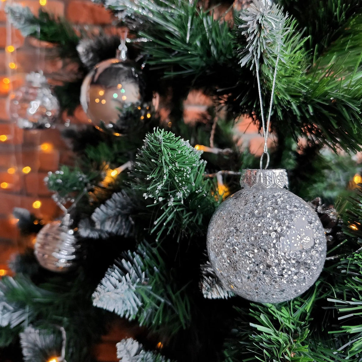 Christbaumkugeln SYSD1688-064 10