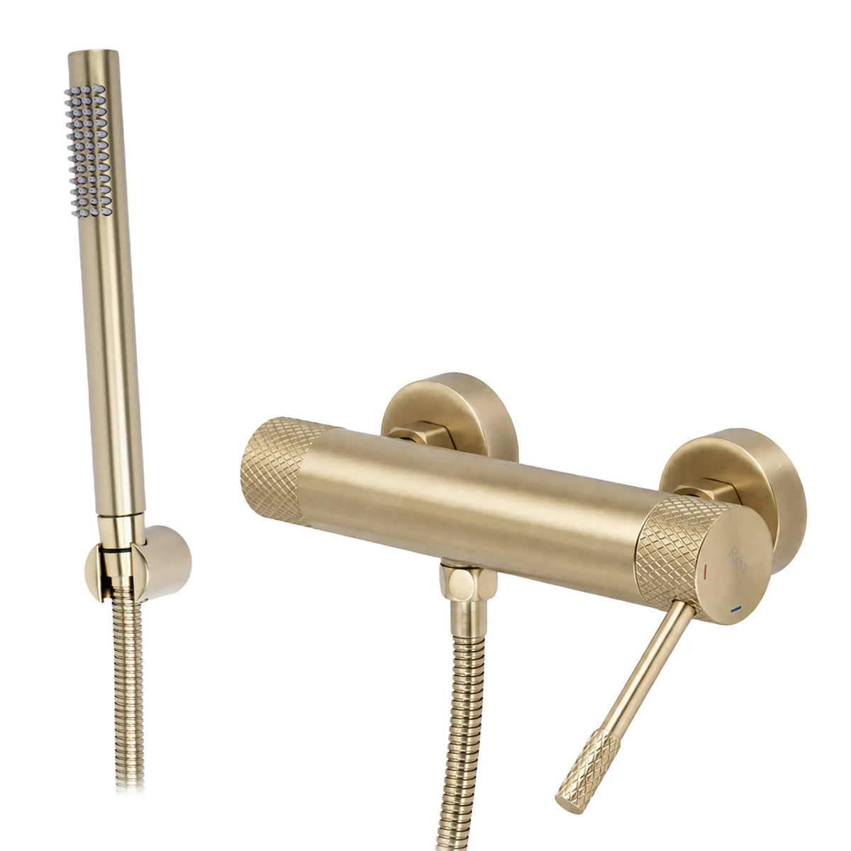 Badewannenarmatur REA Venti Brush Gold 10