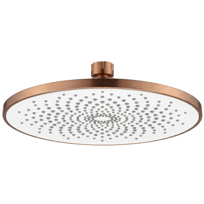 Runde Regendusche REA JS-021BRG Brush Copper 10