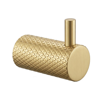 Badezimmerhaken A62305BG OTTO Brush Gold 10